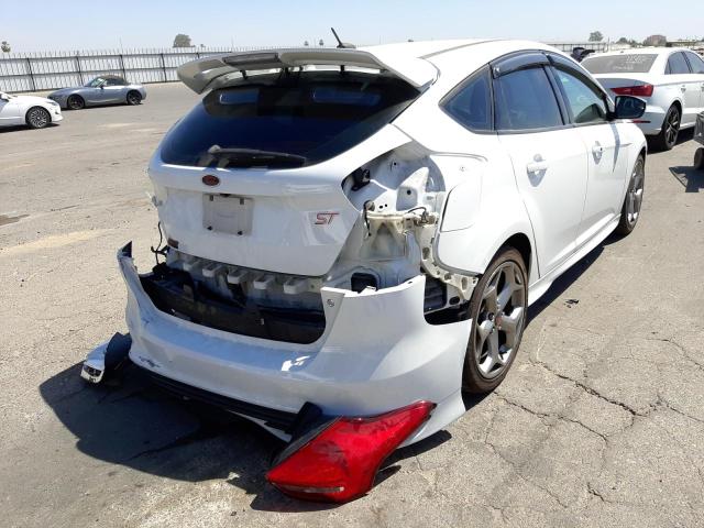 Photo 3 VIN: 1FADP3L90HL211448 - FORD FOCUS ST 