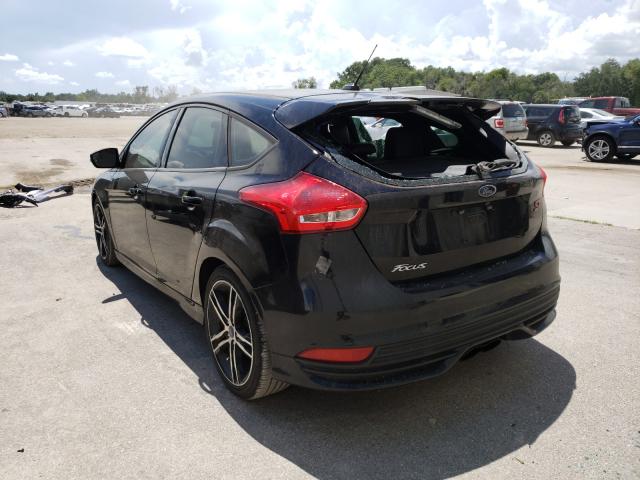 Photo 2 VIN: 1FADP3L90HL234678 - FORD FOCUS ST 