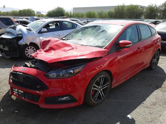 Photo 1 VIN: 1FADP3L90HL236172 - FORD FOCUS ST 