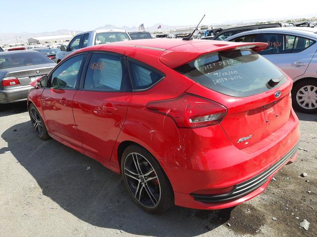 Photo 2 VIN: 1FADP3L90HL236172 - FORD FOCUS ST 