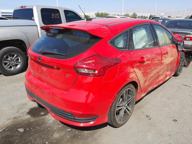 Photo 3 VIN: 1FADP3L90HL236172 - FORD FOCUS ST 