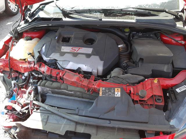 Photo 6 VIN: 1FADP3L90HL236172 - FORD FOCUS ST 