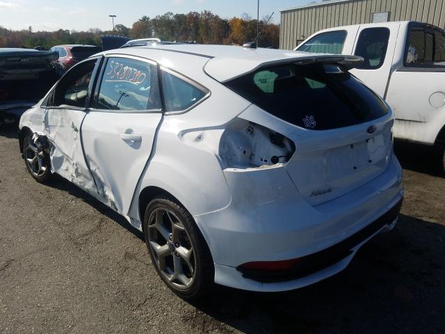 Photo 2 VIN: 1FADP3L90HL261783 - FORD FOCUS ST 