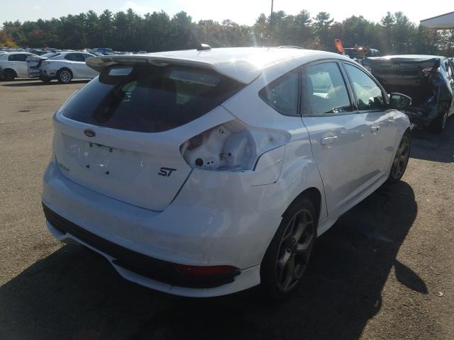 Photo 3 VIN: 1FADP3L90HL261783 - FORD FOCUS ST 