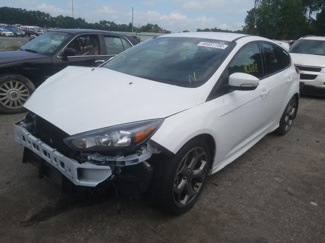 Photo 1 VIN: 1FADP3L90HL269513 - FORD FOCUS ST 