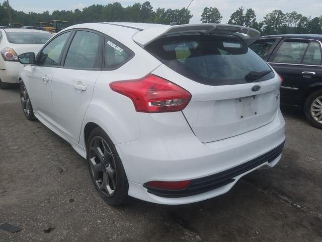 Photo 2 VIN: 1FADP3L90HL269513 - FORD FOCUS ST 