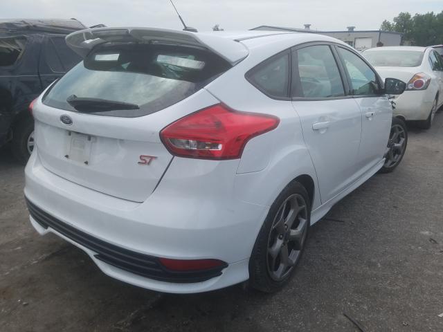 Photo 3 VIN: 1FADP3L90HL269513 - FORD FOCUS ST 