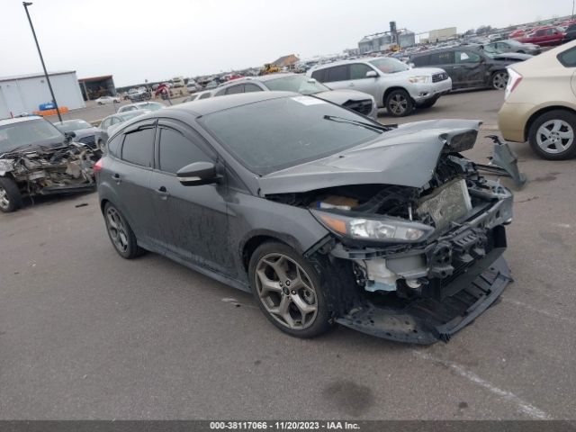 Photo 0 VIN: 1FADP3L90HL292807 - FORD FOCUS ST 