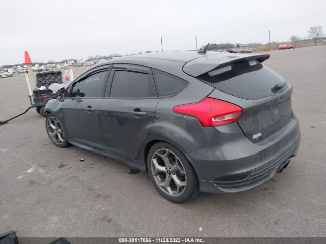 Photo 2 VIN: 1FADP3L90HL292807 - FORD FOCUS ST 