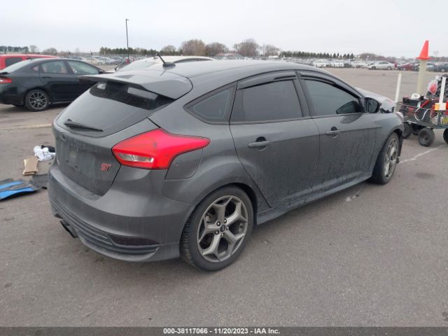 Photo 3 VIN: 1FADP3L90HL292807 - FORD FOCUS ST 