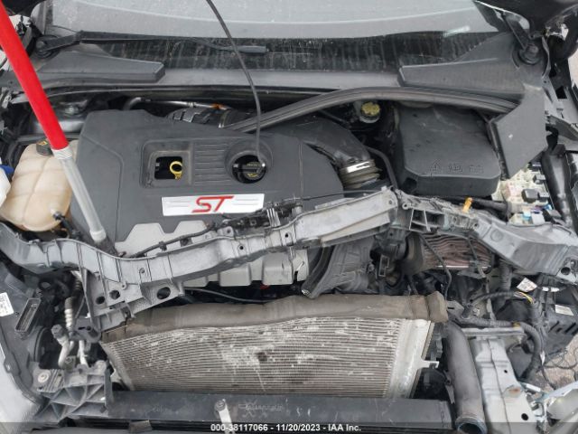 Photo 9 VIN: 1FADP3L90HL292807 - FORD FOCUS ST 