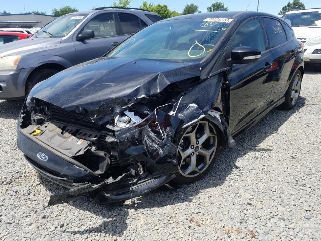 Photo 1 VIN: 1FADP3L90HL296274 - FORD FOCUS ST 