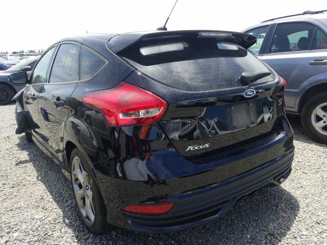 Photo 2 VIN: 1FADP3L90HL296274 - FORD FOCUS ST 