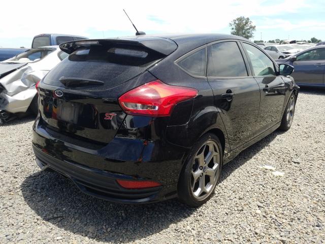 Photo 3 VIN: 1FADP3L90HL296274 - FORD FOCUS ST 