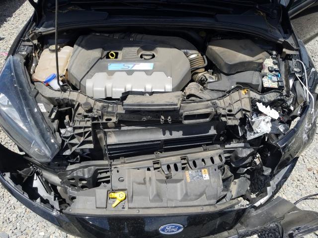 Photo 6 VIN: 1FADP3L90HL296274 - FORD FOCUS ST 