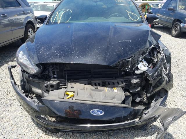 Photo 8 VIN: 1FADP3L90HL296274 - FORD FOCUS ST 