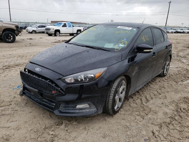 Photo 1 VIN: 1FADP3L90HL303174 - FORD FOCUS ST 