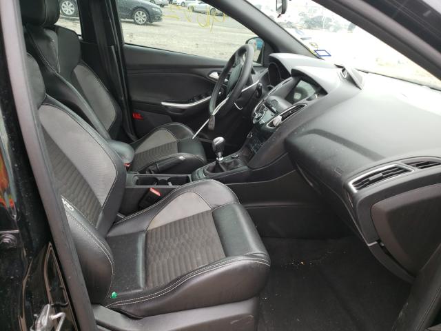 Photo 4 VIN: 1FADP3L90HL303174 - FORD FOCUS ST 