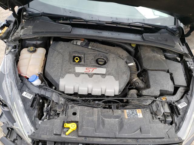 Photo 6 VIN: 1FADP3L90HL303174 - FORD FOCUS ST 