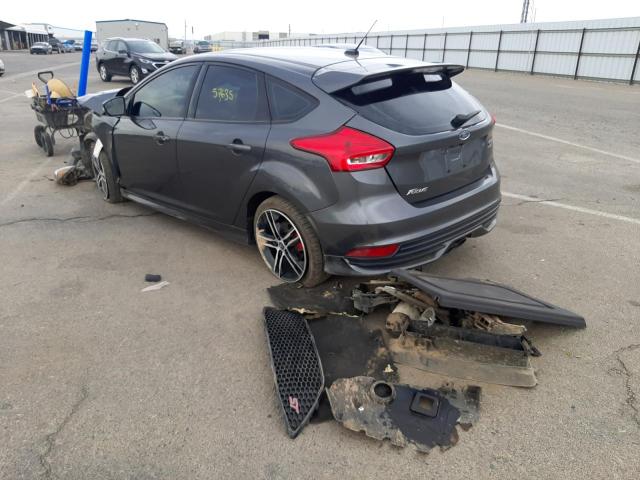 Photo 2 VIN: 1FADP3L90HL314773 - FORD FOCUS ST 