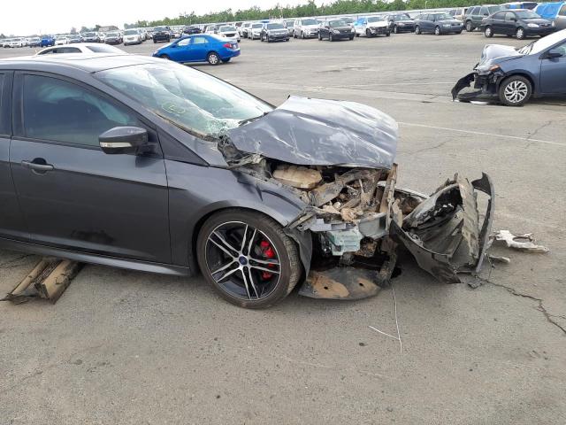 Photo 8 VIN: 1FADP3L90HL314773 - FORD FOCUS ST 