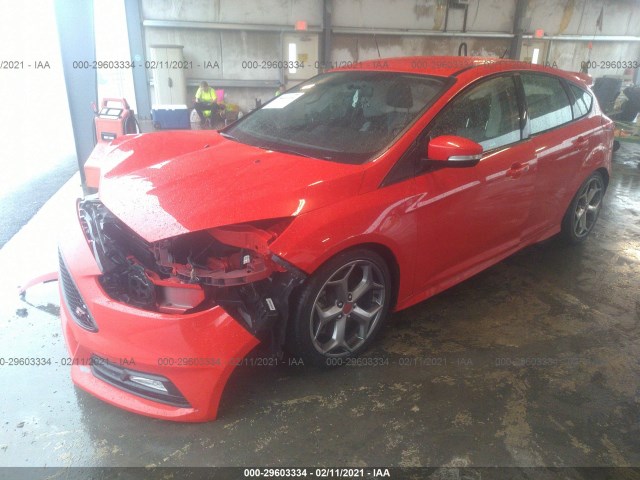 Photo 1 VIN: 1FADP3L90HL315339 - FORD FOCUS 