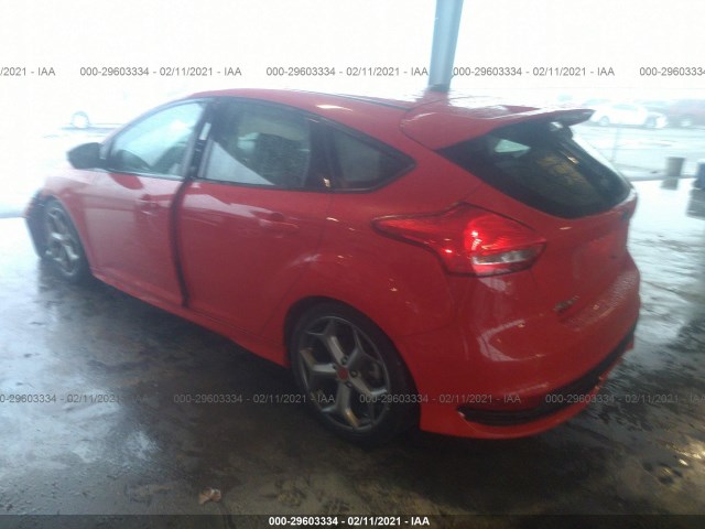 Photo 2 VIN: 1FADP3L90HL315339 - FORD FOCUS 