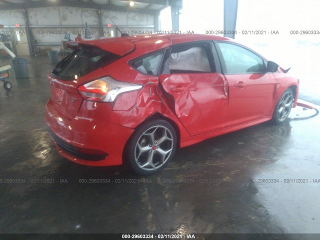 Photo 3 VIN: 1FADP3L90HL315339 - FORD FOCUS 