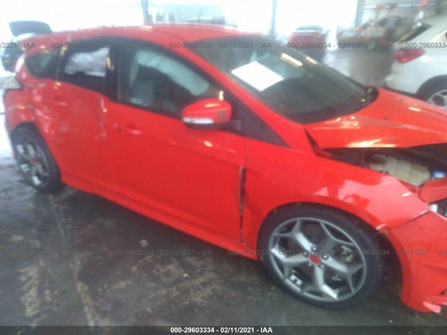 Photo 5 VIN: 1FADP3L90HL315339 - FORD FOCUS 