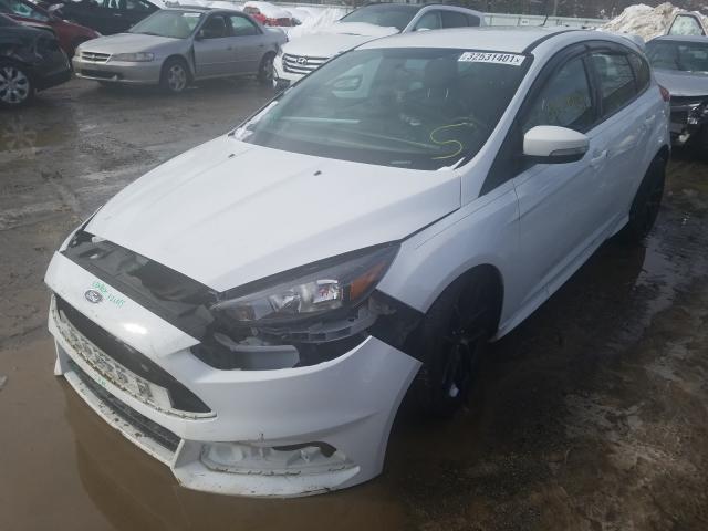 Photo 1 VIN: 1FADP3L90HL326454 - FORD FOCUS ST 