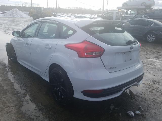 Photo 2 VIN: 1FADP3L90HL326454 - FORD FOCUS ST 