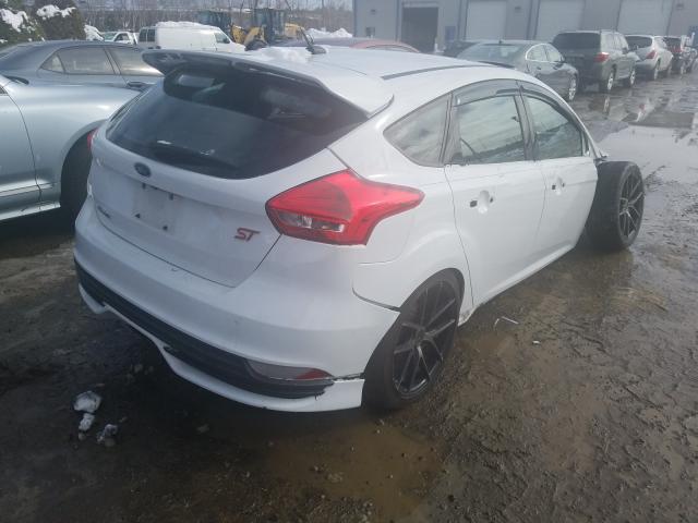 Photo 3 VIN: 1FADP3L90HL326454 - FORD FOCUS ST 