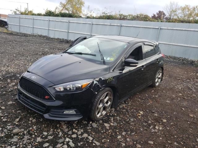 Photo 1 VIN: 1FADP3L90HL333744 - FORD FOCUS ST 