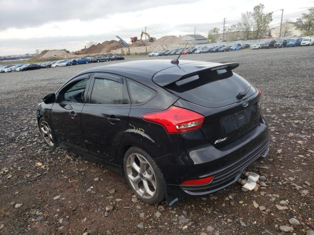 Photo 2 VIN: 1FADP3L90HL333744 - FORD FOCUS ST 