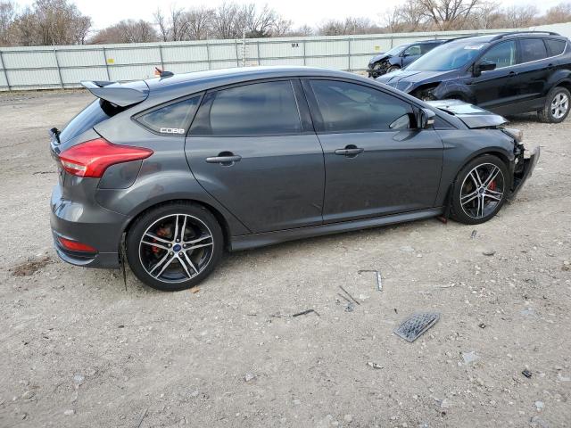 Photo 2 VIN: 1FADP3L90HL334134 - FORD FOCUS ST 