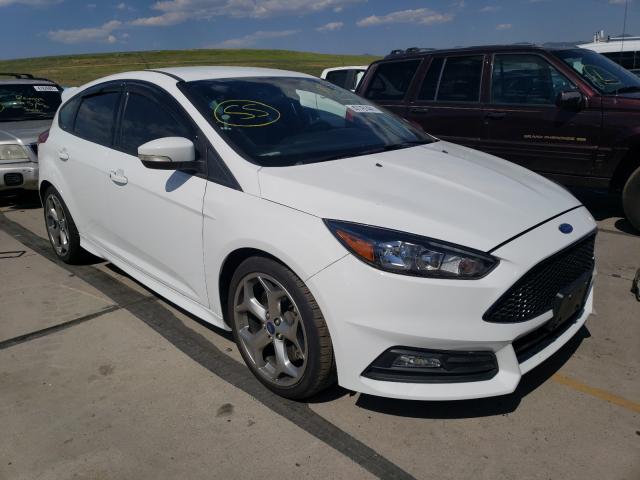 Photo 0 VIN: 1FADP3L90JL211181 - FORD FOCUS ST 