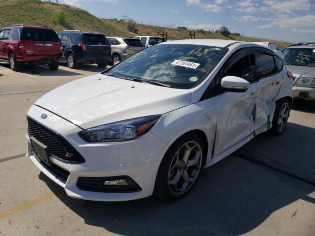 Photo 1 VIN: 1FADP3L90JL211181 - FORD FOCUS ST 