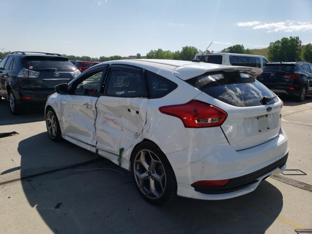 Photo 2 VIN: 1FADP3L90JL211181 - FORD FOCUS ST 