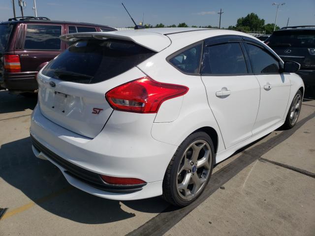 Photo 3 VIN: 1FADP3L90JL211181 - FORD FOCUS ST 