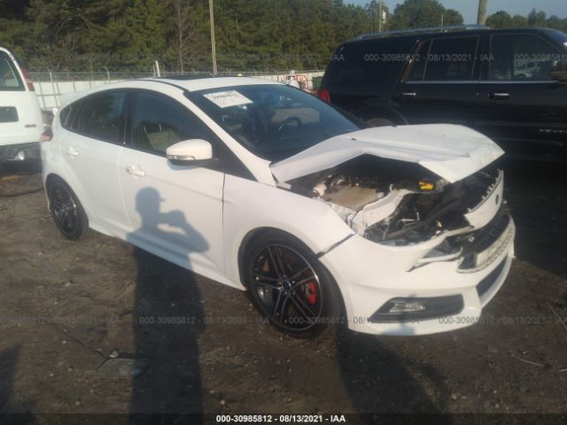 Photo 0 VIN: 1FADP3L90JL213318 - FORD FOCUS 