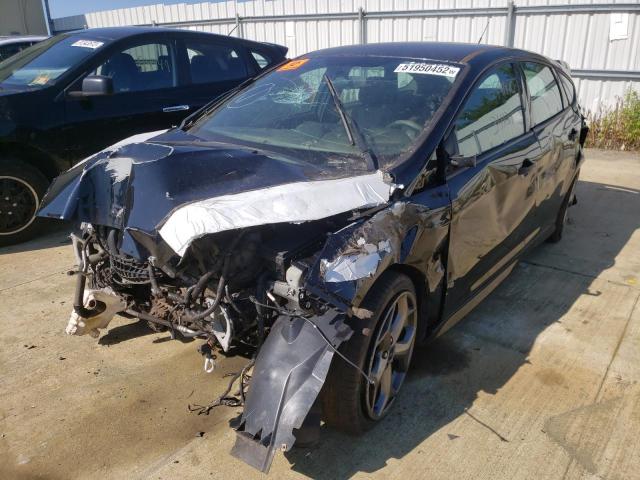 Photo 1 VIN: 1FADP3L90JL234735 - FORD FOCUS ST 