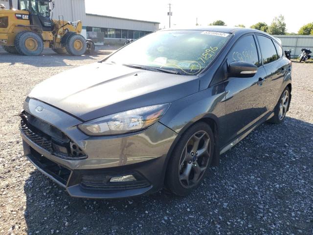 Photo 1 VIN: 1FADP3L90JL246593 - FORD FOCUS ST 