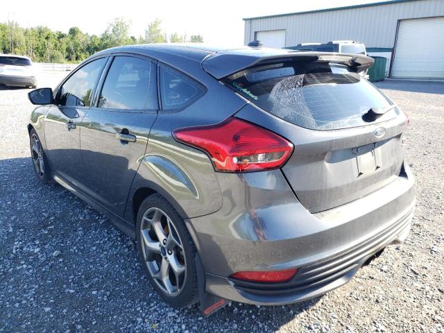 Photo 2 VIN: 1FADP3L90JL246593 - FORD FOCUS ST 