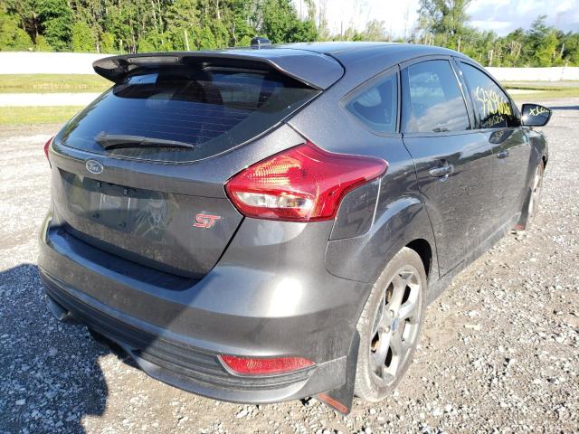 Photo 3 VIN: 1FADP3L90JL246593 - FORD FOCUS ST 