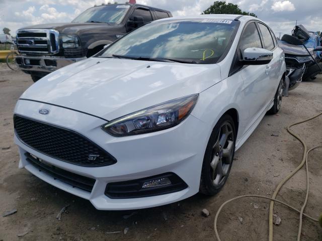 Photo 1 VIN: 1FADP3L90JL247176 - FORD FOCUS ST 