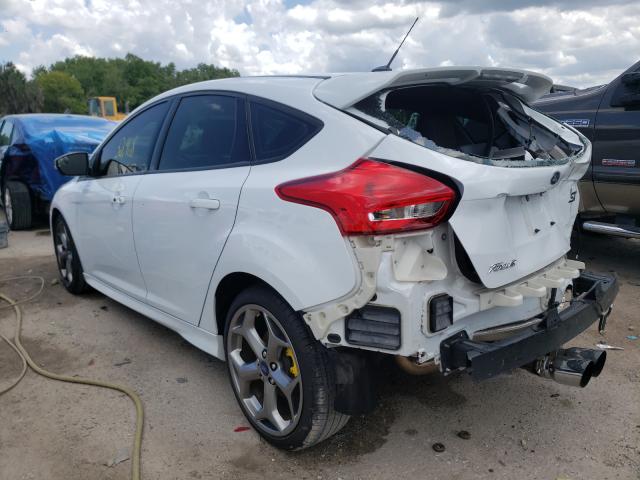 Photo 2 VIN: 1FADP3L90JL247176 - FORD FOCUS ST 