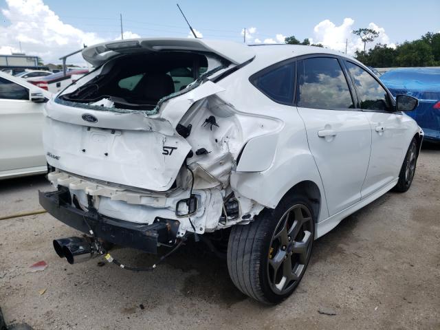 Photo 3 VIN: 1FADP3L90JL247176 - FORD FOCUS ST 