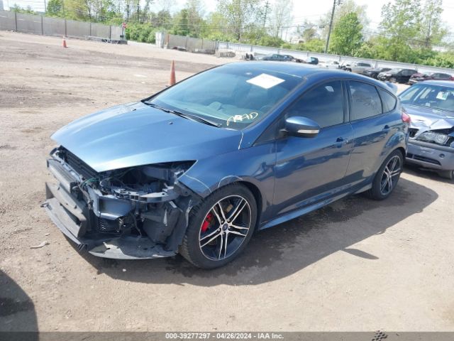 Photo 1 VIN: 1FADP3L90JL247310 - FORD FOCUS ST 