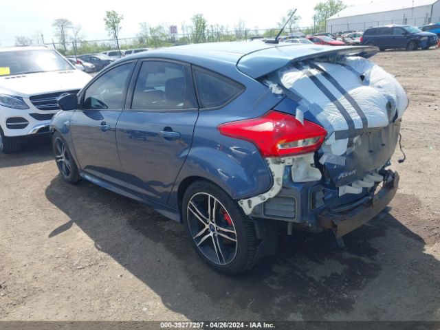 Photo 2 VIN: 1FADP3L90JL247310 - FORD FOCUS ST 