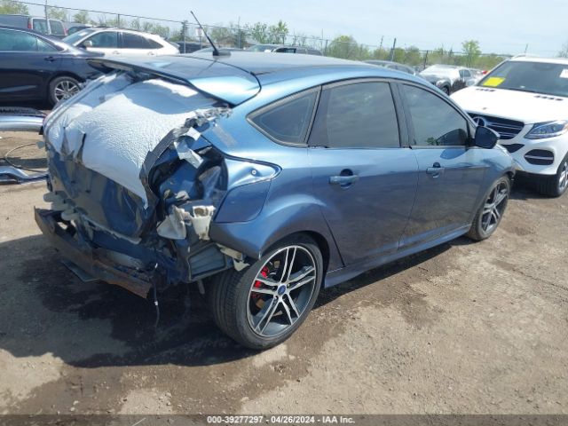 Photo 3 VIN: 1FADP3L90JL247310 - FORD FOCUS ST 